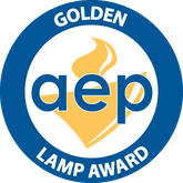 Golden Lamp Award AEP